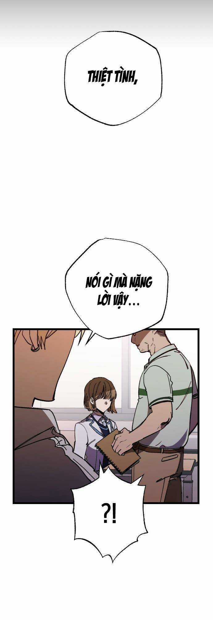 Đêm Của Bóng Tối Chapter 2 trang 6