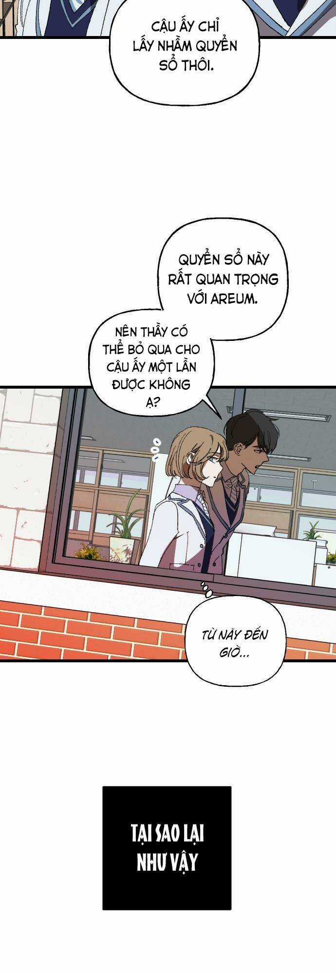 Đêm Của Bóng Tối Chapter 2 trang 61