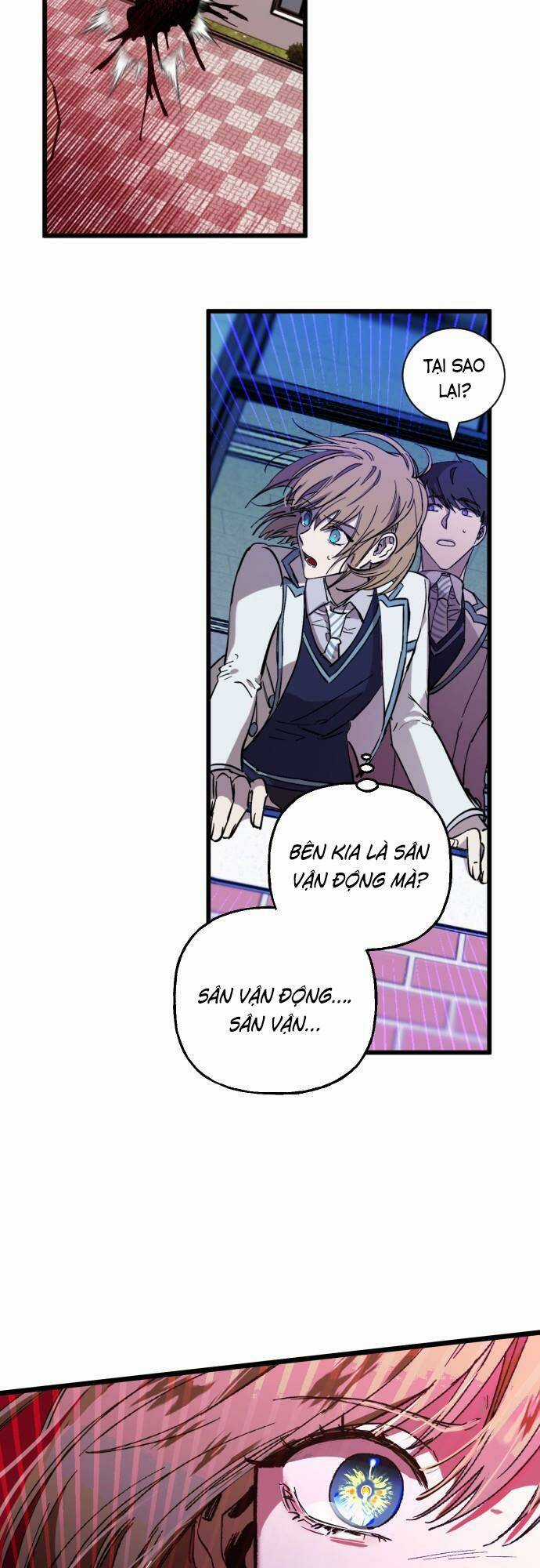 Đêm Của Bóng Tối Chapter 2 trang 66