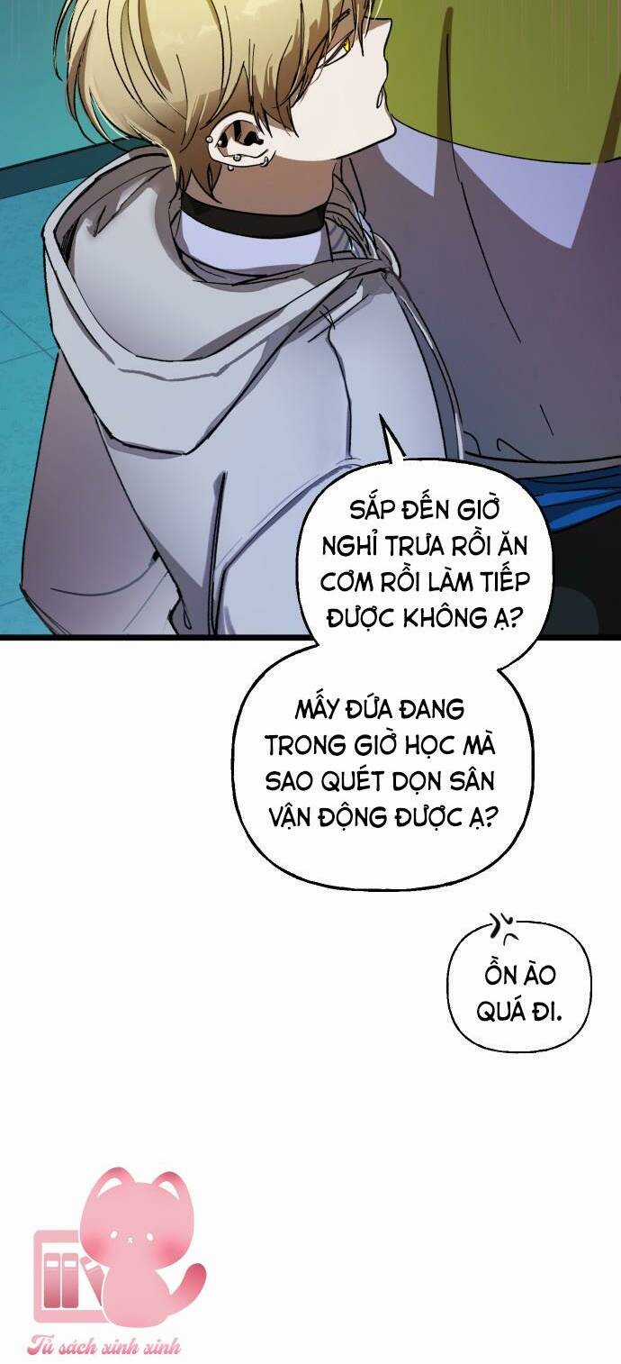 Đêm Của Bóng Tối Chapter 2 trang 69
