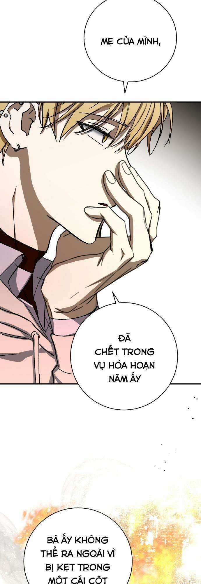 Đêm Của Bóng Tối Chapter 20 trang 10