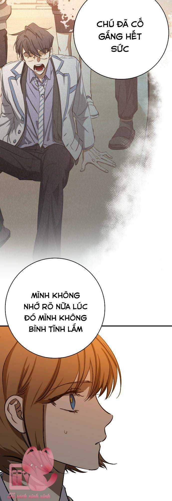 Đêm Của Bóng Tối Chapter 20 trang 15