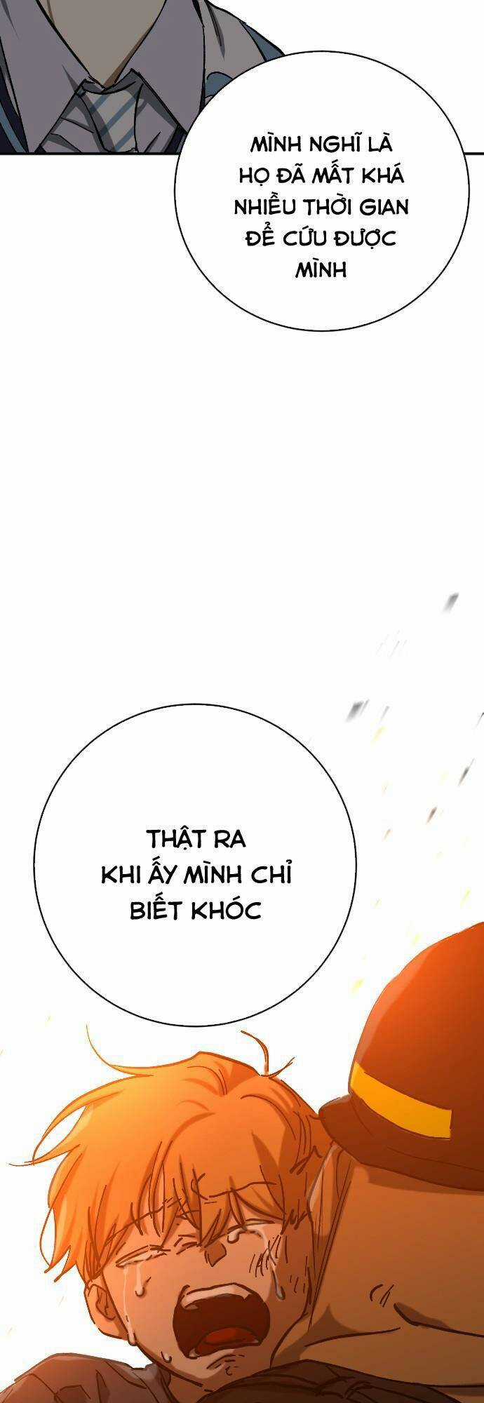 Đêm Của Bóng Tối Chapter 20 trang 16