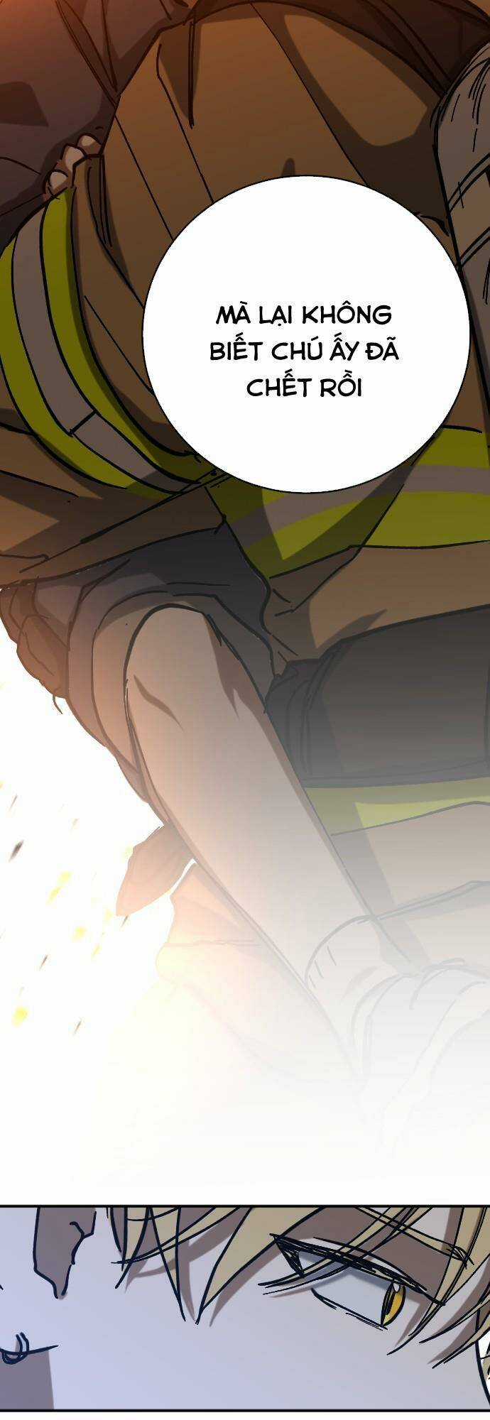 Đêm Của Bóng Tối Chapter 20 trang 17