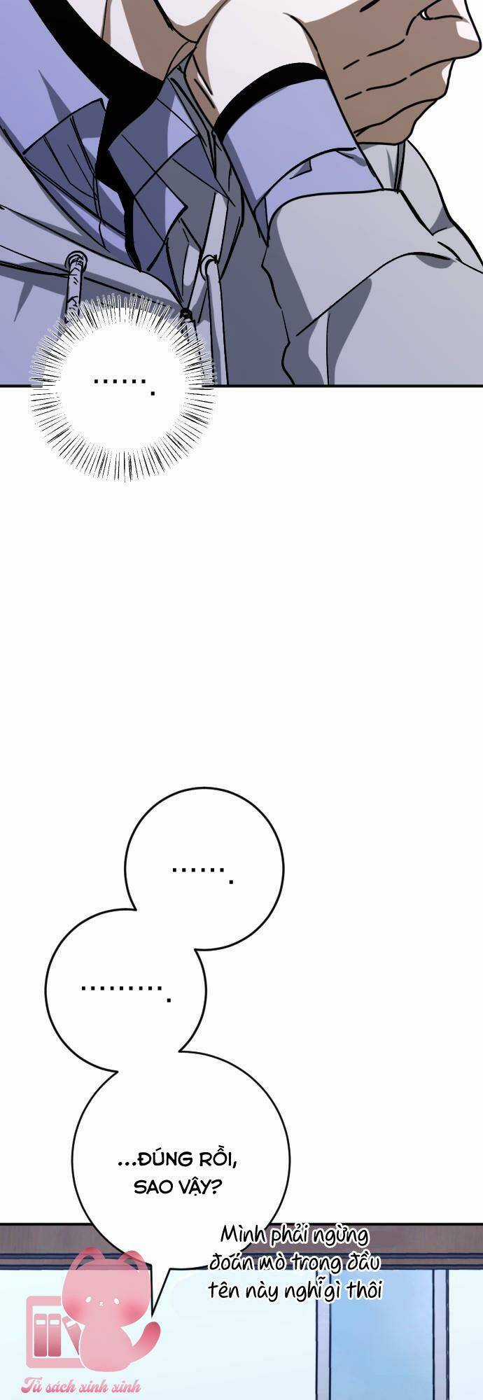 Đêm Của Bóng Tối Chapter 20 trang 3