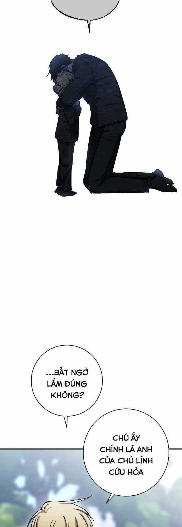 Đêm Của Bóng Tối Chapter 20 trang 33