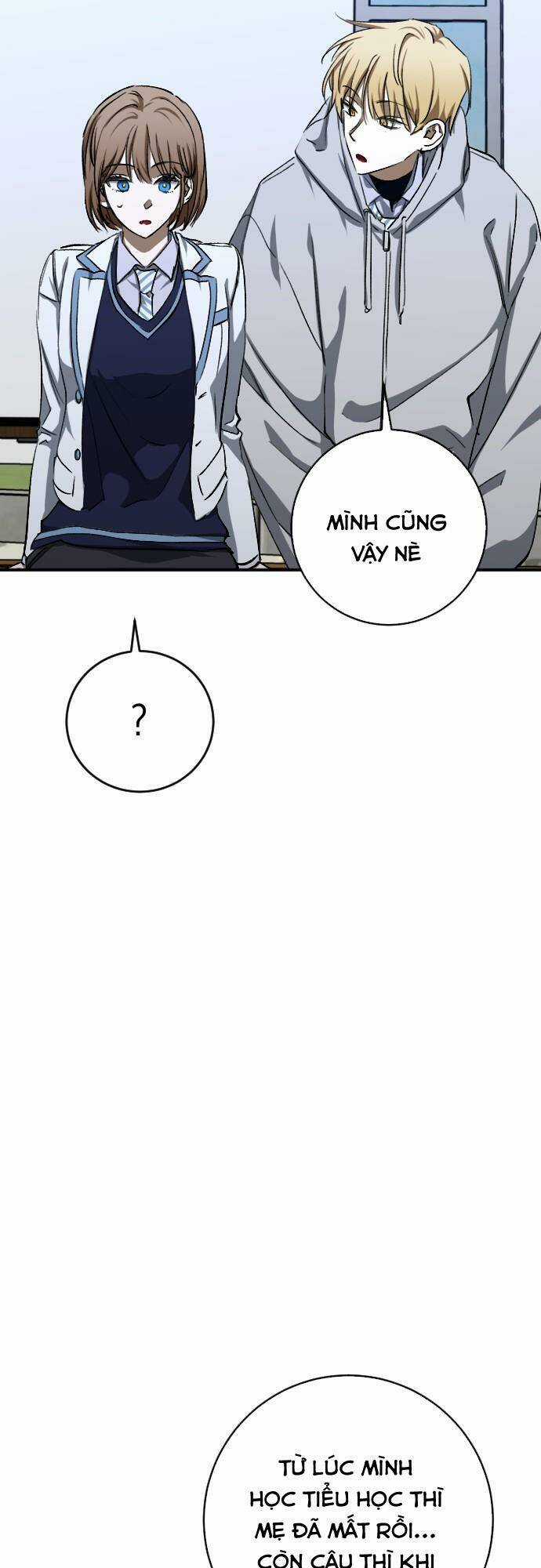 Đêm Của Bóng Tối Chapter 20 trang 4