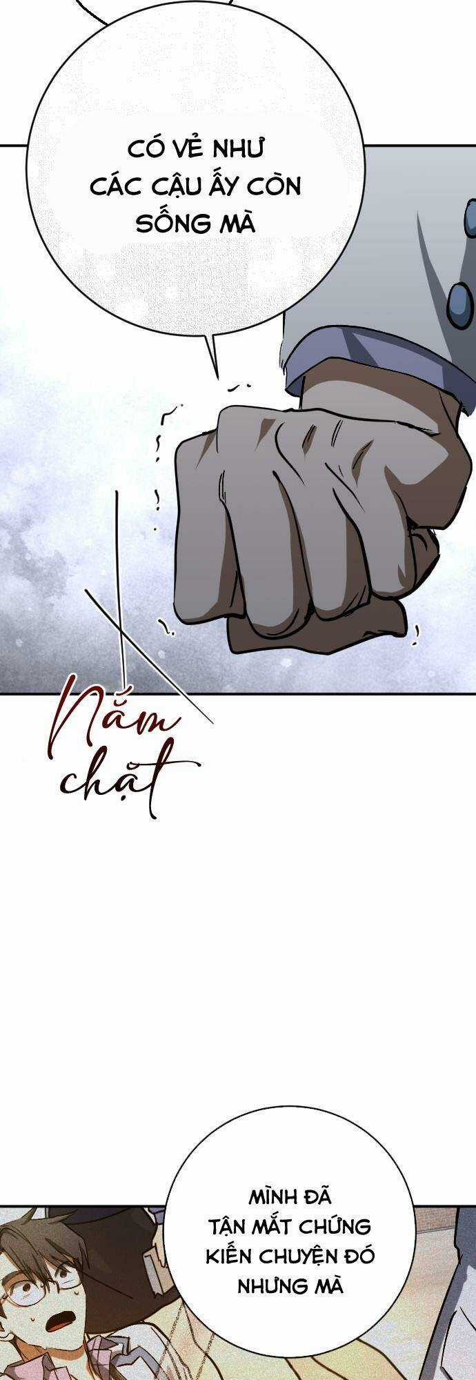 Đêm Của Bóng Tối Chapter 20 trang 41