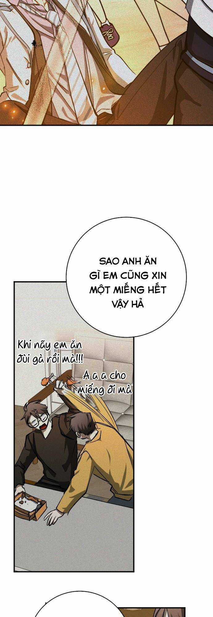 Đêm Của Bóng Tối Chapter 20 trang 42