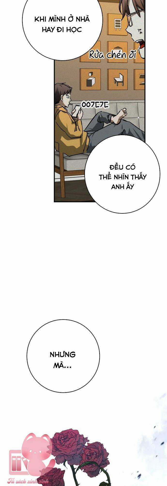 Đêm Của Bóng Tối Chapter 20 trang 43