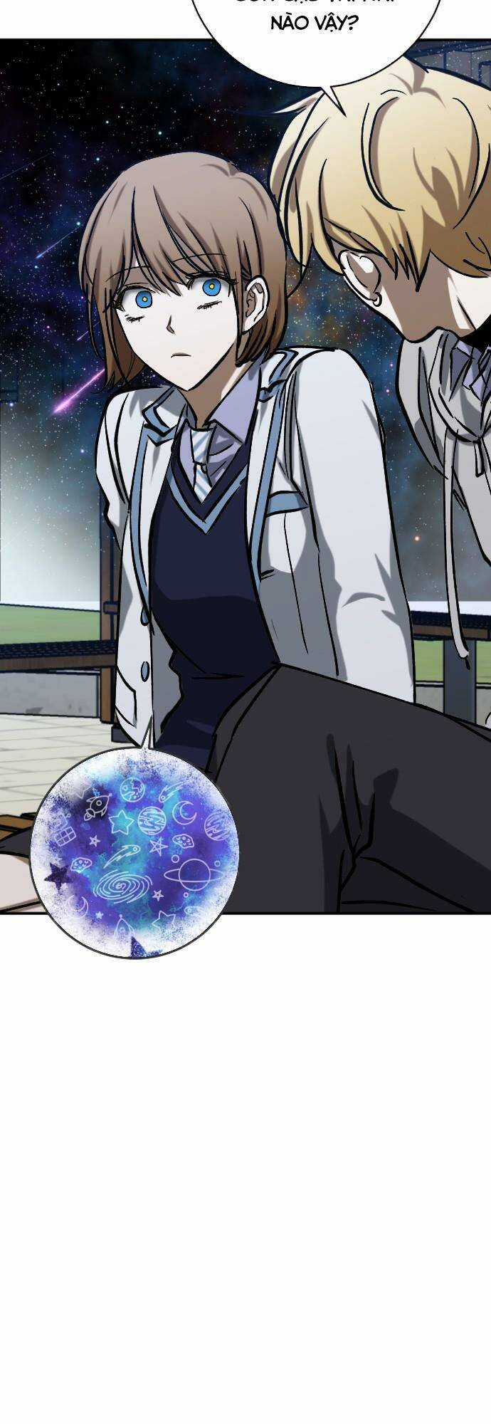 Đêm Của Bóng Tối Chapter 20 trang 5