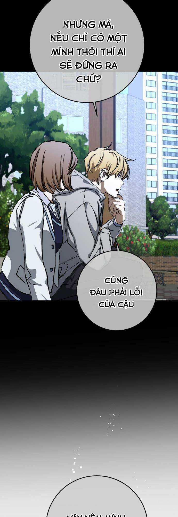 Đêm Của Bóng Tối Chapter 20 trang 53