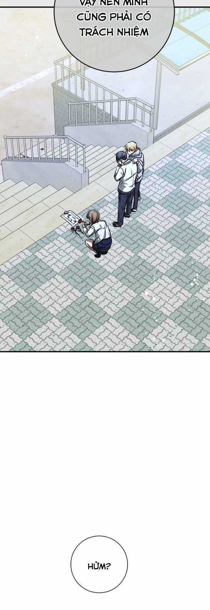 Đêm Của Bóng Tối Chapter 20 trang 54