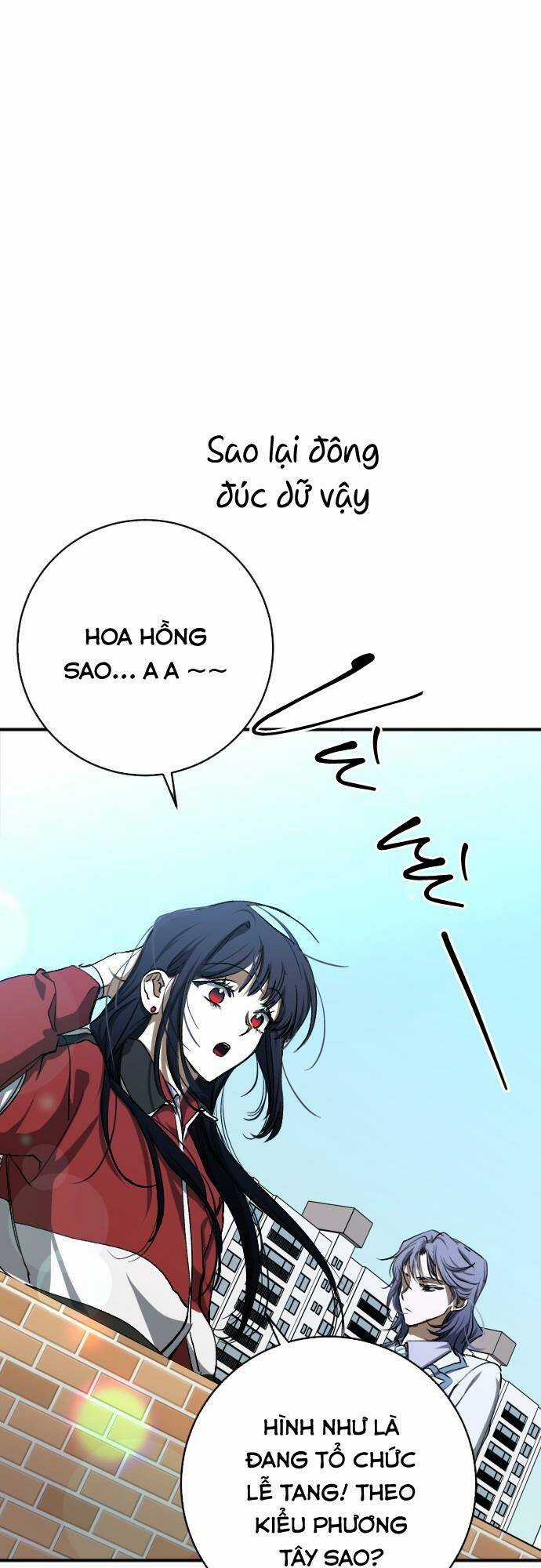 Đêm Của Bóng Tối Chapter 20 trang 56