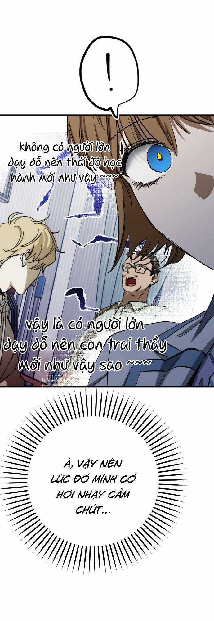 Đêm Của Bóng Tối Chapter 20 trang 6