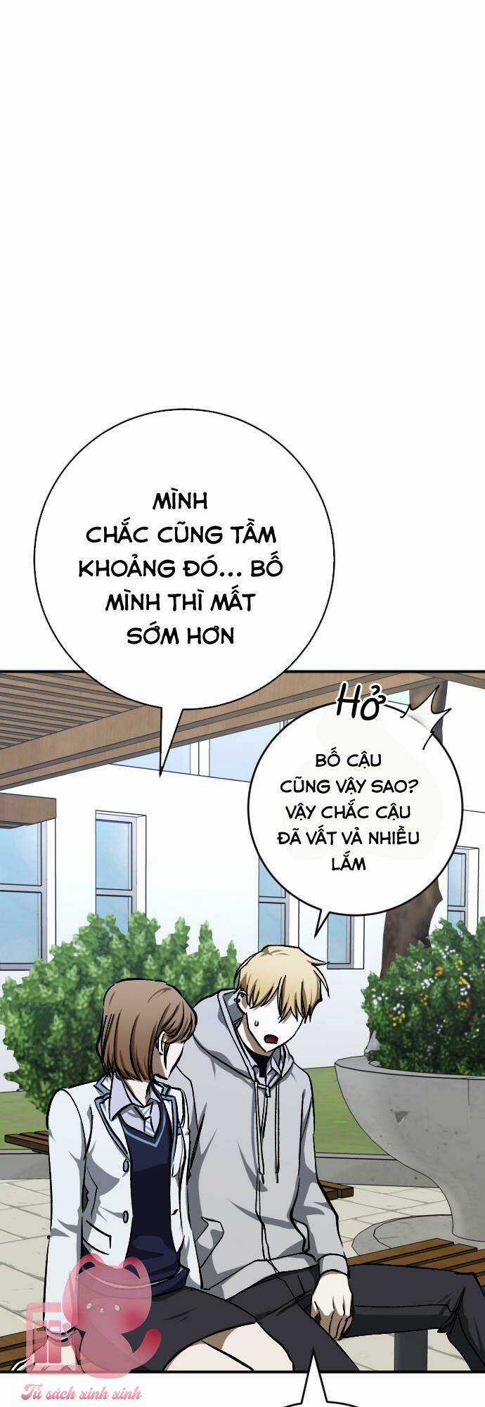 Đêm Của Bóng Tối Chapter 20 trang 7