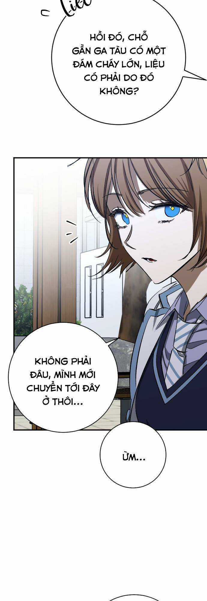 Đêm Của Bóng Tối Chapter 20 trang 9