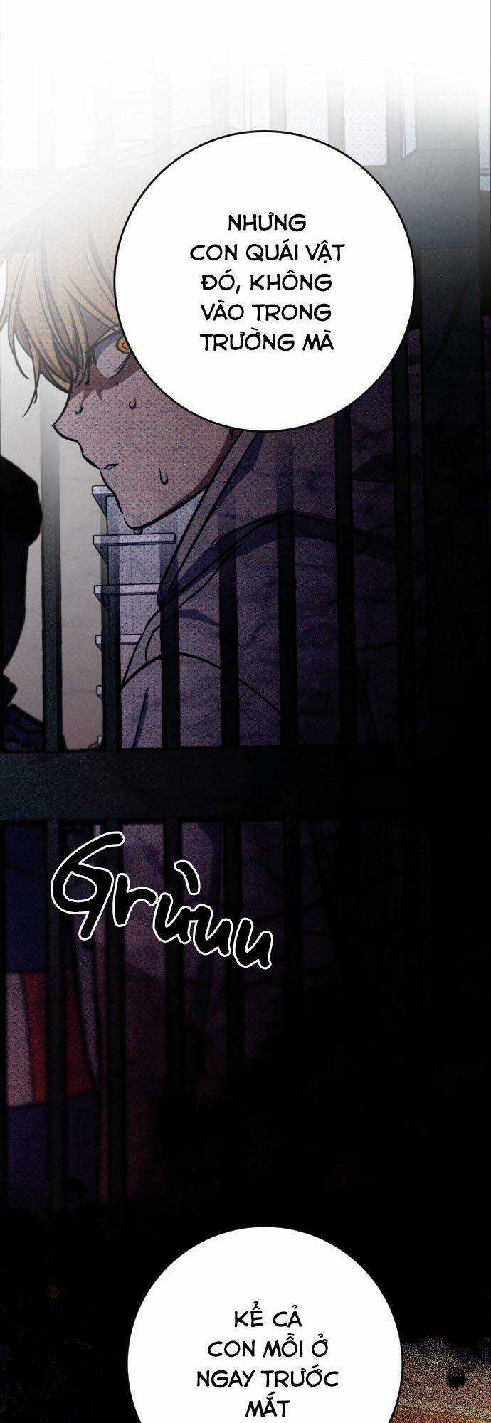 Đêm Của Bóng Tối Chapter 21 trang 11