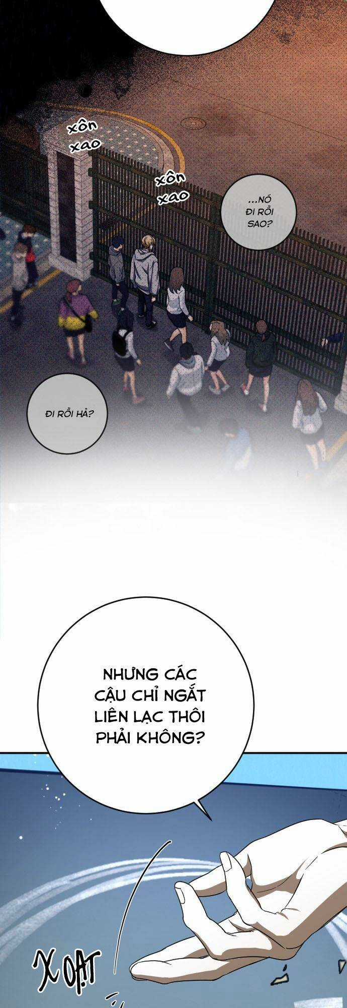 Đêm Của Bóng Tối Chapter 21 trang 12