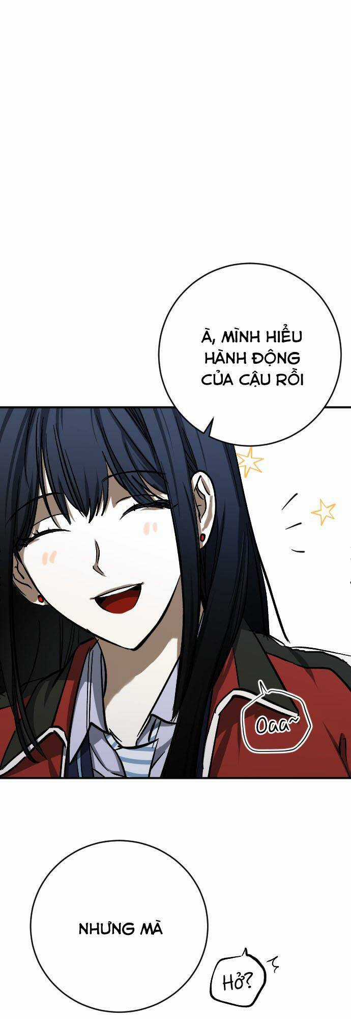 Đêm Của Bóng Tối Chapter 21 trang 17