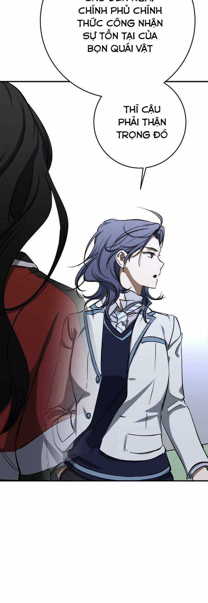 Đêm Của Bóng Tối Chapter 21 trang 19