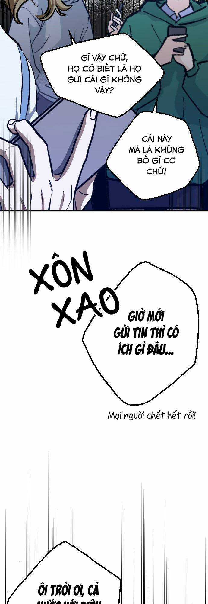 Đêm Của Bóng Tối Chapter 21 trang 2