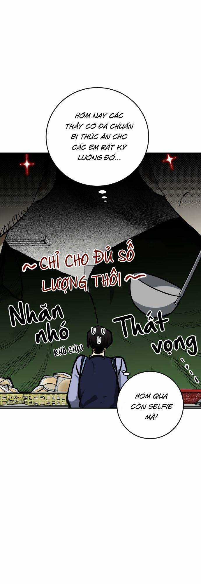 Đêm Của Bóng Tối Chapter 21 trang 24