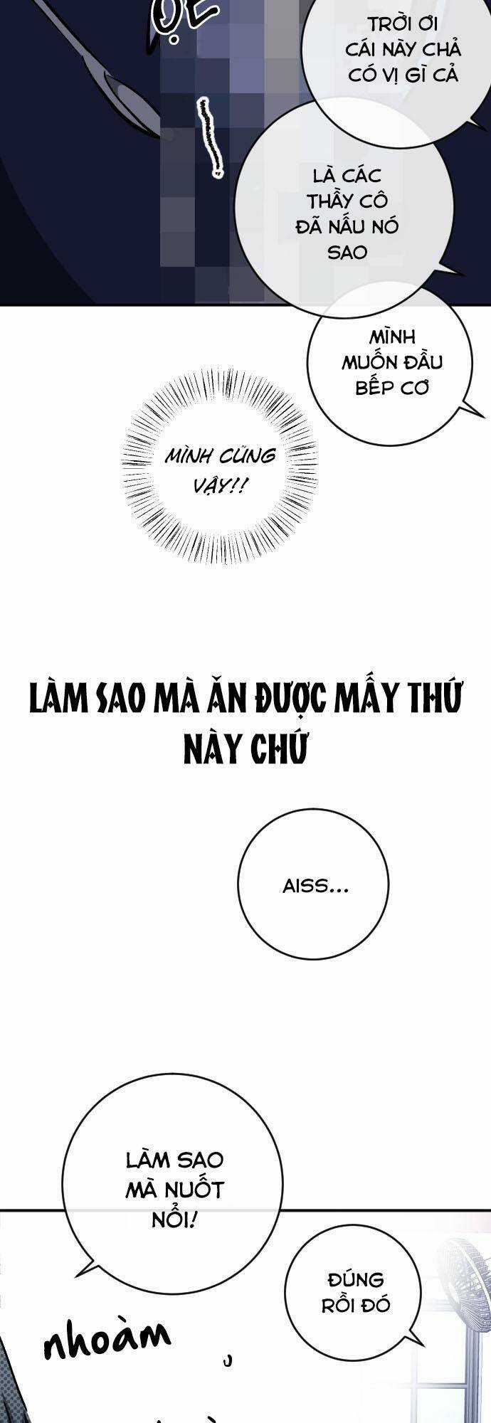 Đêm Của Bóng Tối Chapter 21 trang 27