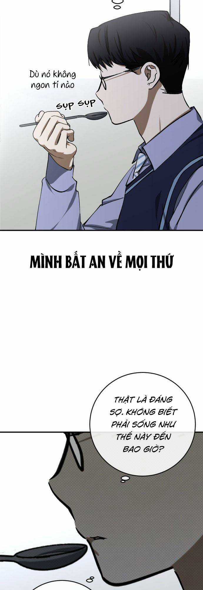 Đêm Của Bóng Tối Chapter 21 trang 29