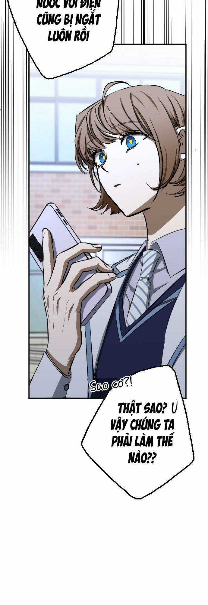 Đêm Của Bóng Tối Chapter 21 trang 3