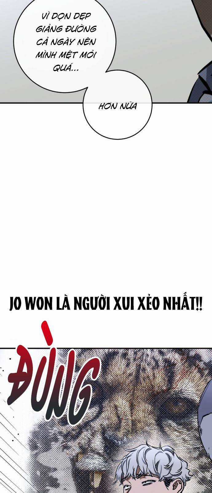 Đêm Của Bóng Tối Chapter 21 trang 30