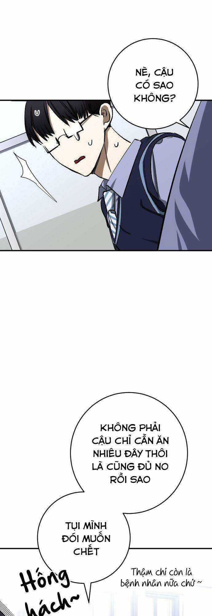 Đêm Của Bóng Tối Chapter 21 trang 32