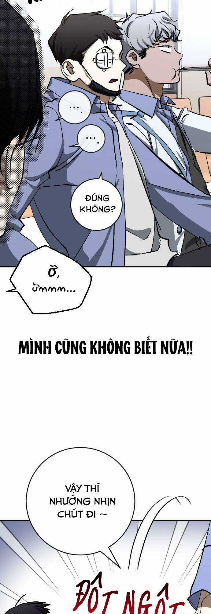 Đêm Của Bóng Tối Chapter 21 trang 33