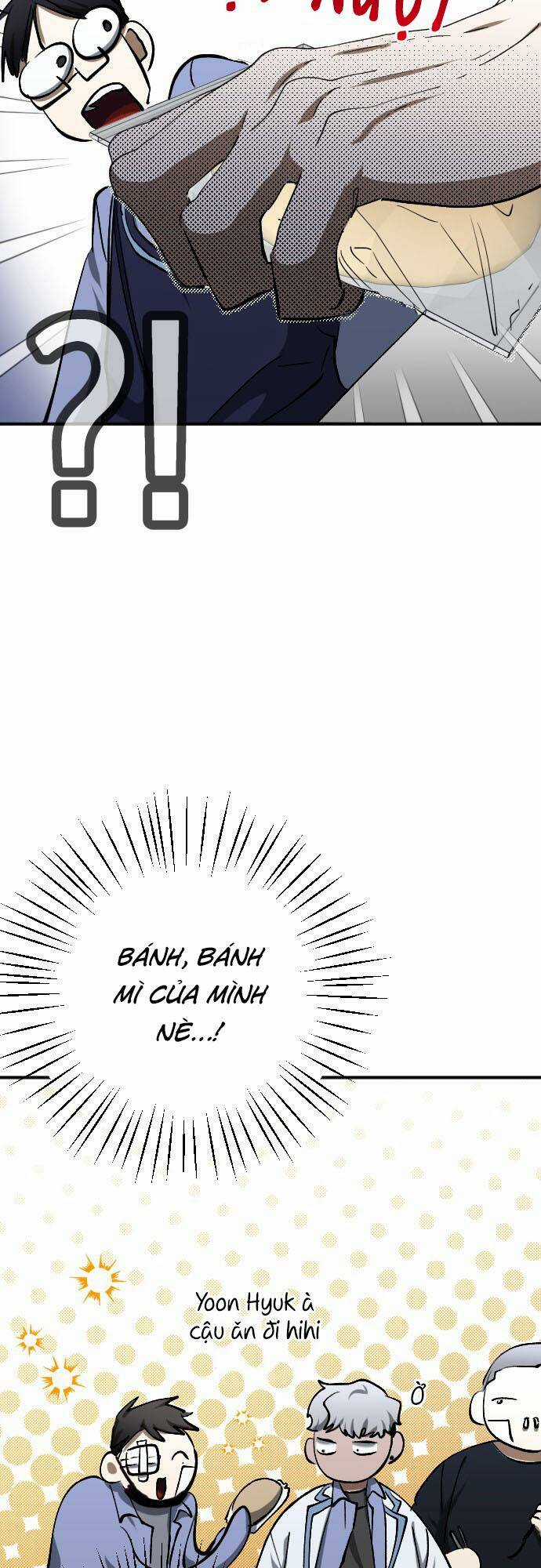 Đêm Của Bóng Tối Chapter 21 trang 34
