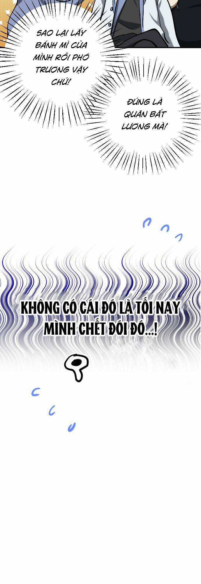 Đêm Của Bóng Tối Chapter 21 trang 35