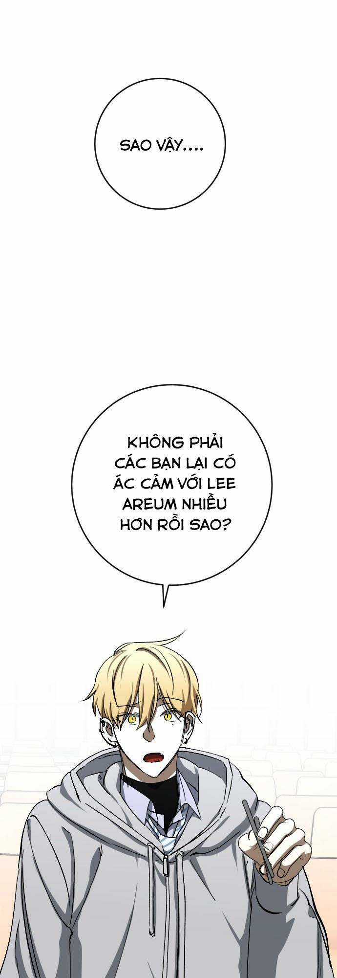 Đêm Của Bóng Tối Chapter 21 trang 36
