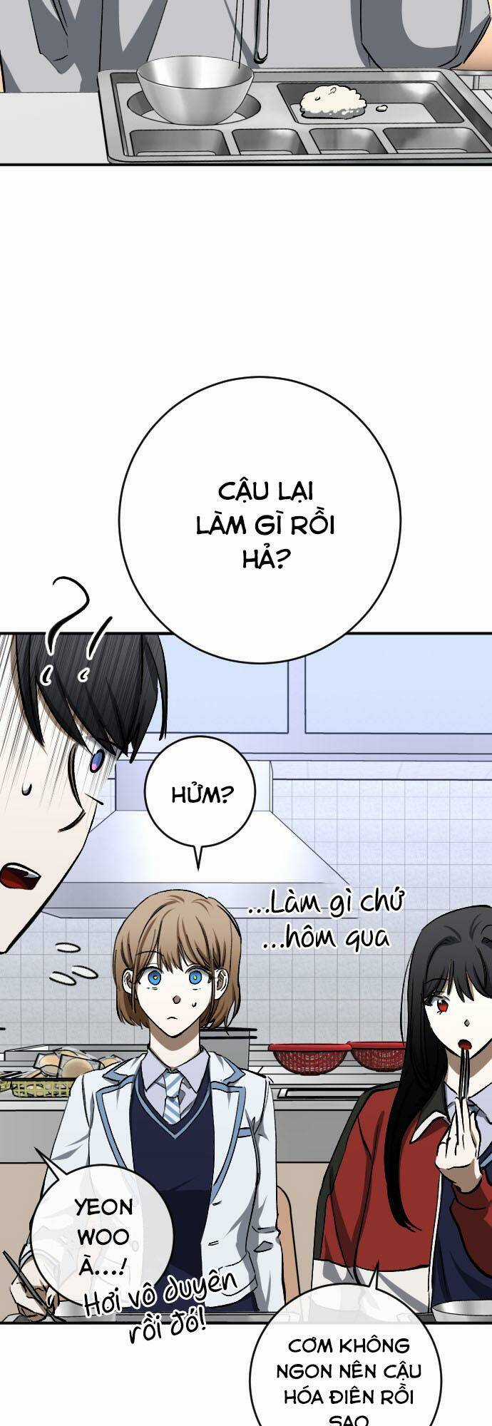 Đêm Của Bóng Tối Chapter 21 trang 37
