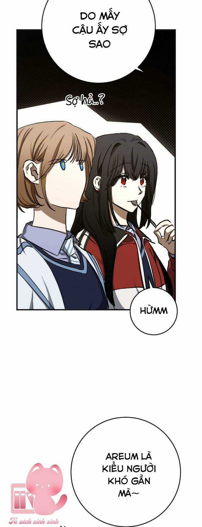 Đêm Của Bóng Tối Chapter 21 trang 40