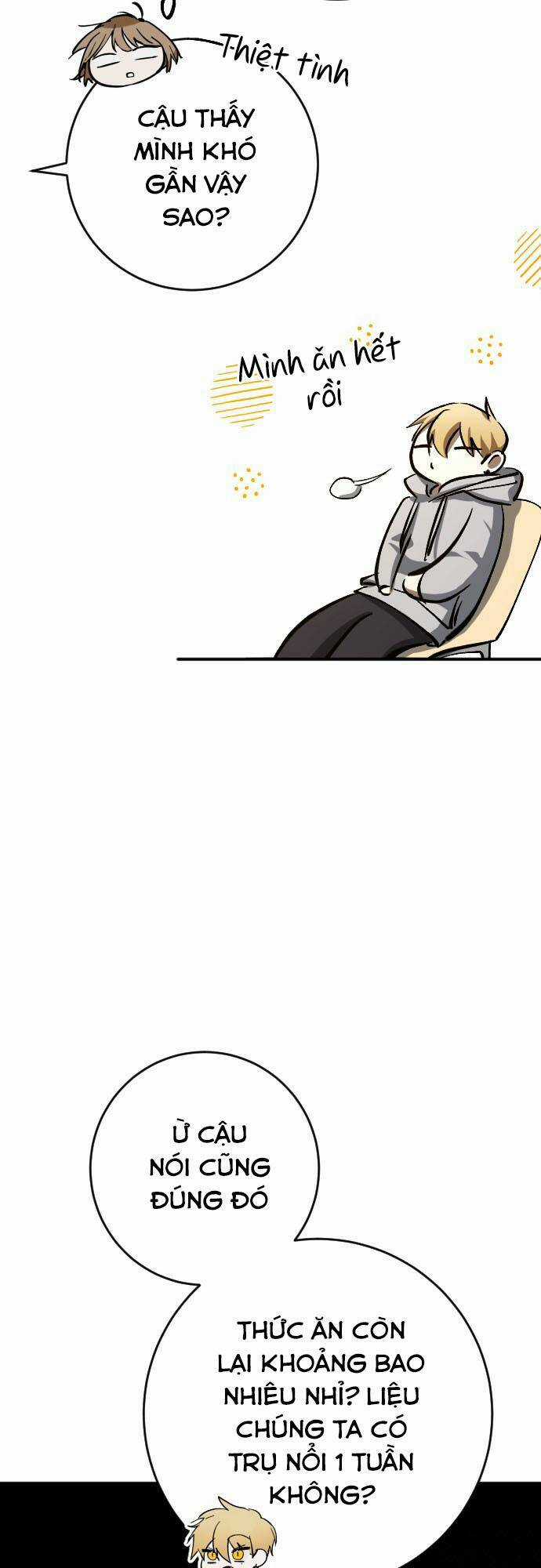 Đêm Của Bóng Tối Chapter 21 trang 41