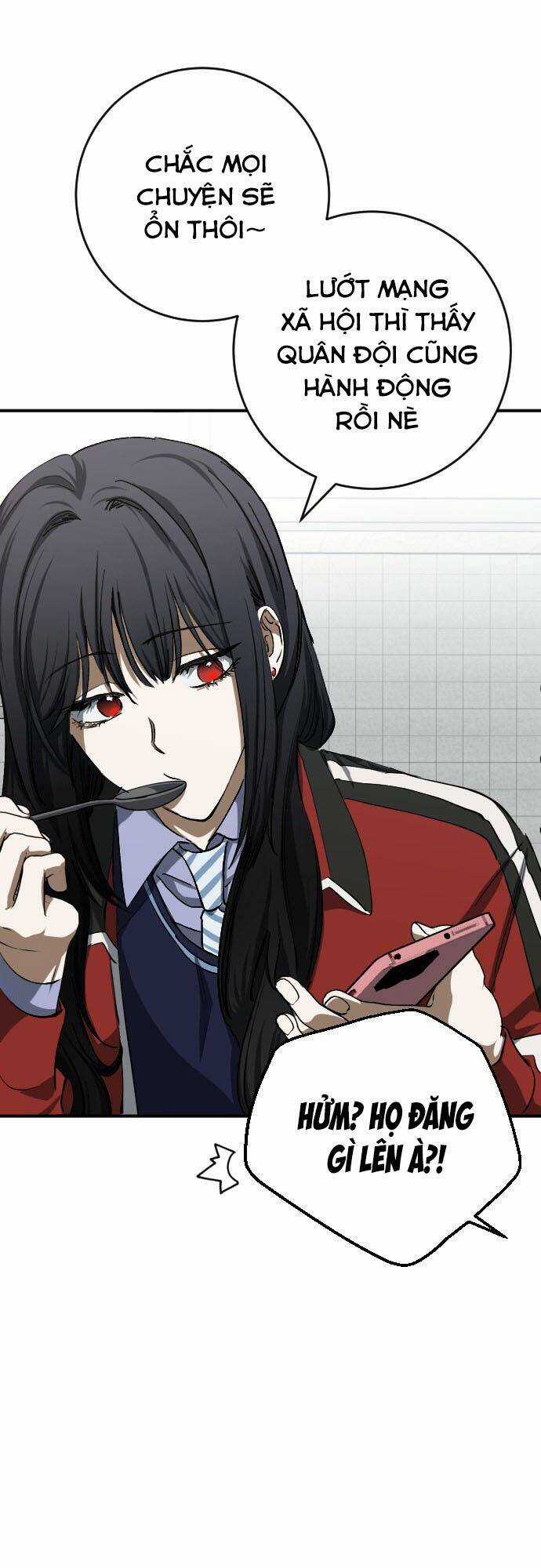 Đêm Của Bóng Tối Chapter 21 trang 43