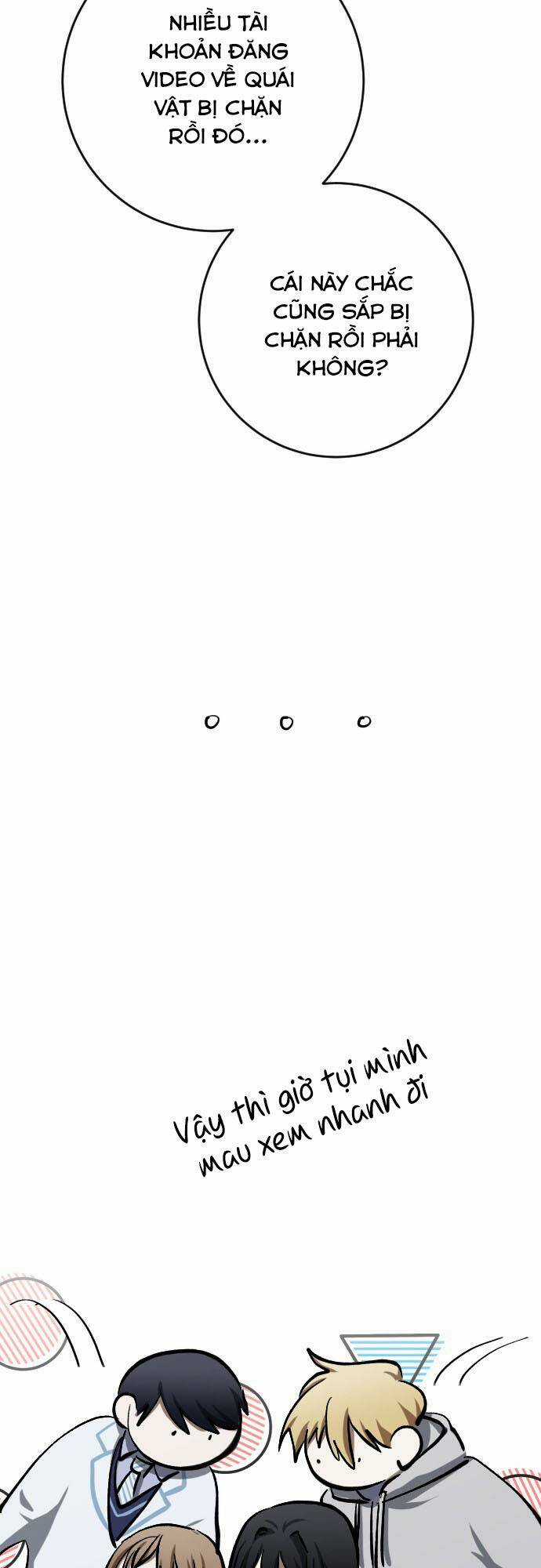 Đêm Của Bóng Tối Chapter 21 trang 45