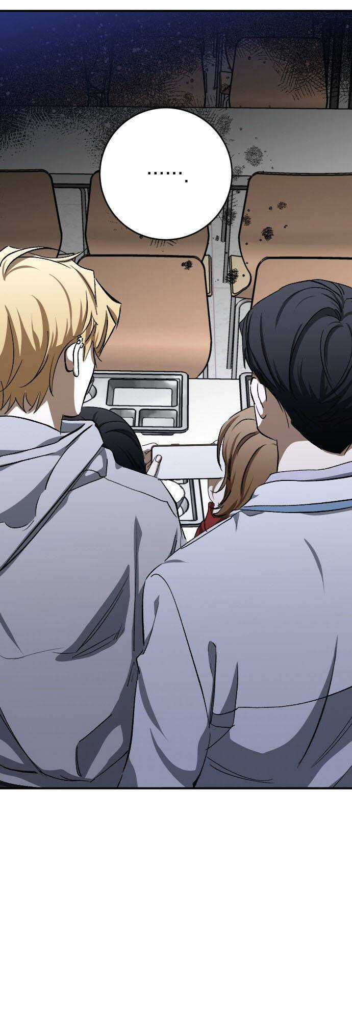 Đêm Của Bóng Tối Chapter 21 trang 48