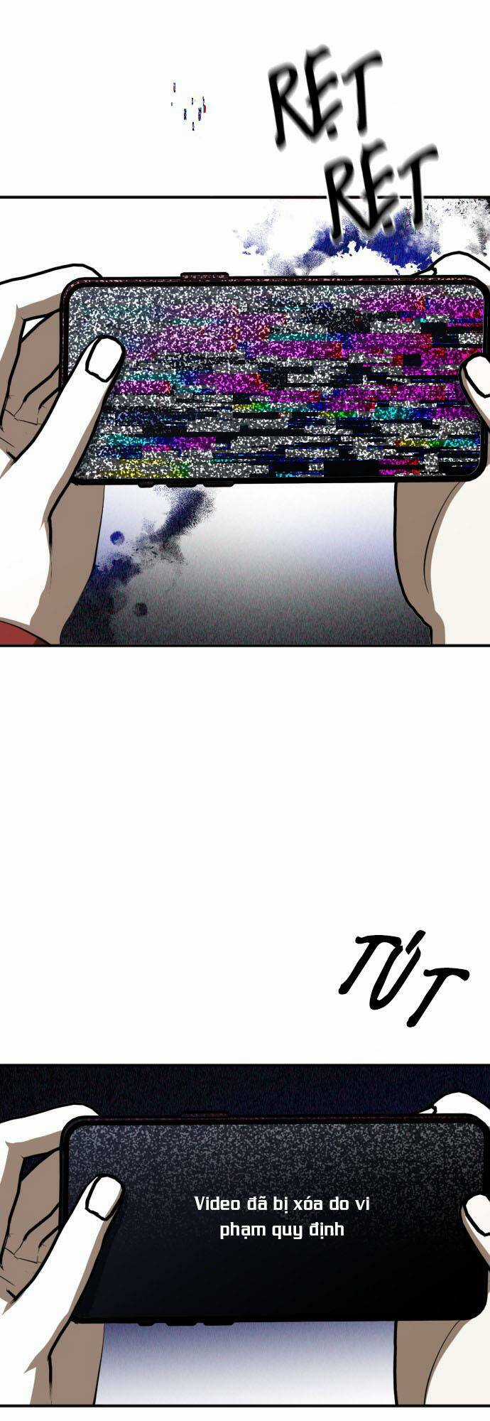 Đêm Của Bóng Tối Chapter 21 trang 49