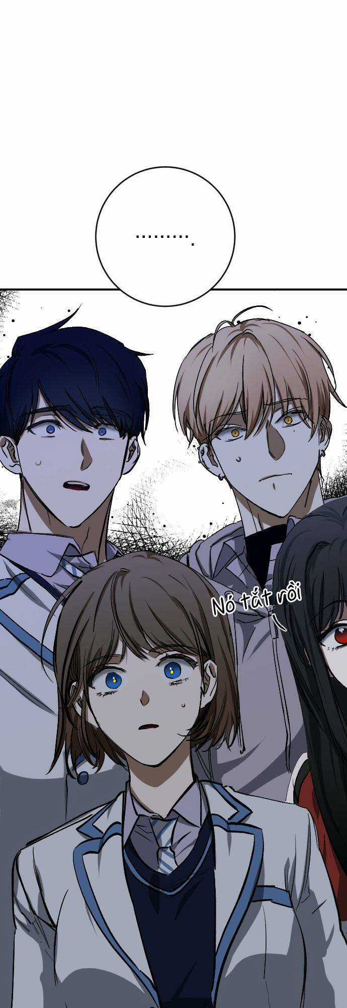 Đêm Của Bóng Tối Chapter 21 trang 50