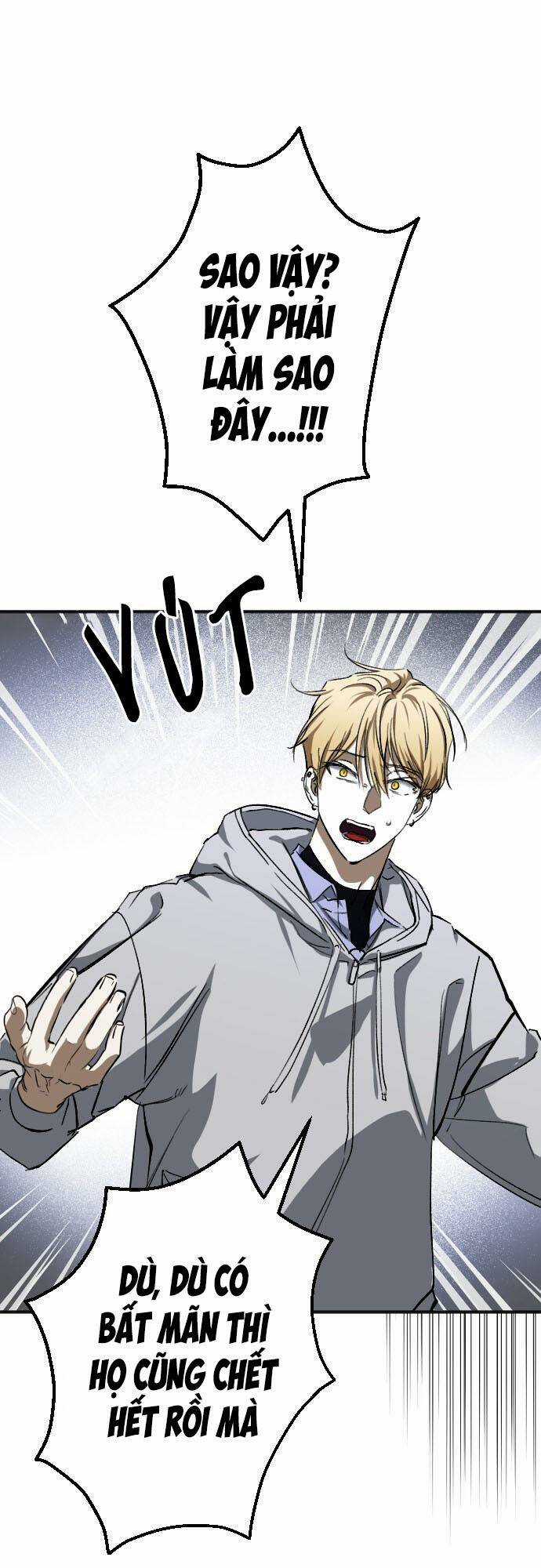 Đêm Của Bóng Tối Chapter 21 trang 54