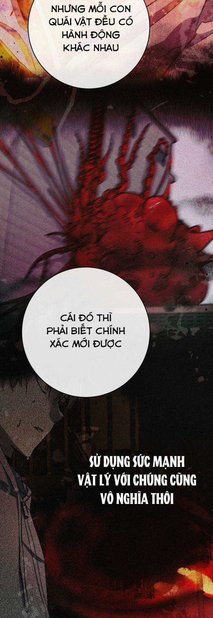 Đêm Của Bóng Tối Chapter 21 trang 57