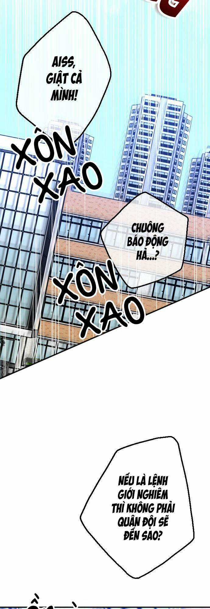 Đêm Của Bóng Tối Chapter 21 trang 6