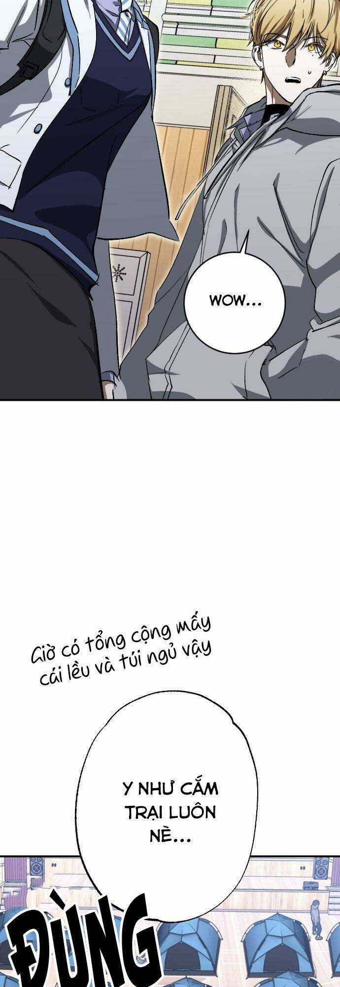 Đêm Của Bóng Tối Chapter 21 trang 60