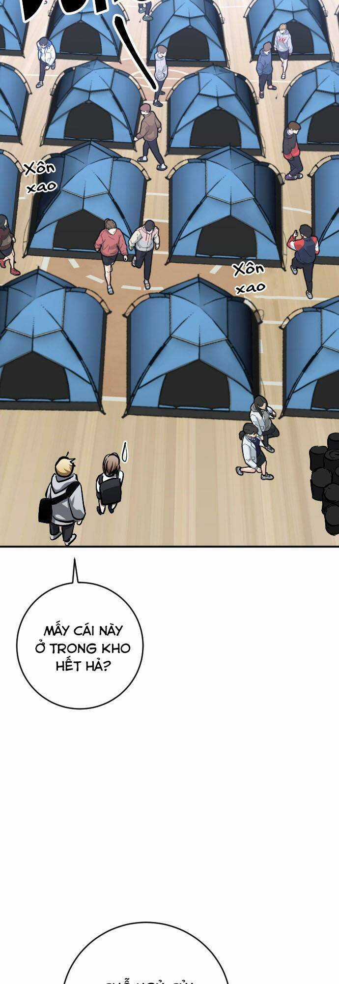 Đêm Của Bóng Tối Chapter 21 trang 61