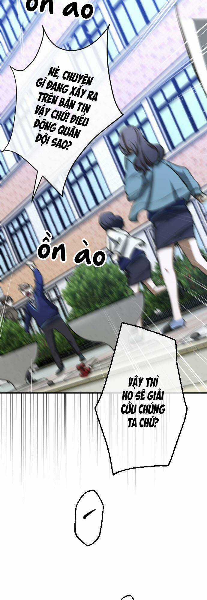 Đêm Của Bóng Tối Chapter 21 trang 7